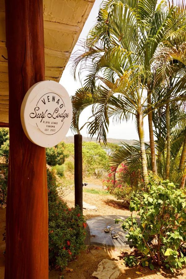 Venao Pearl Surf Lodge Playa Venao Exterior foto