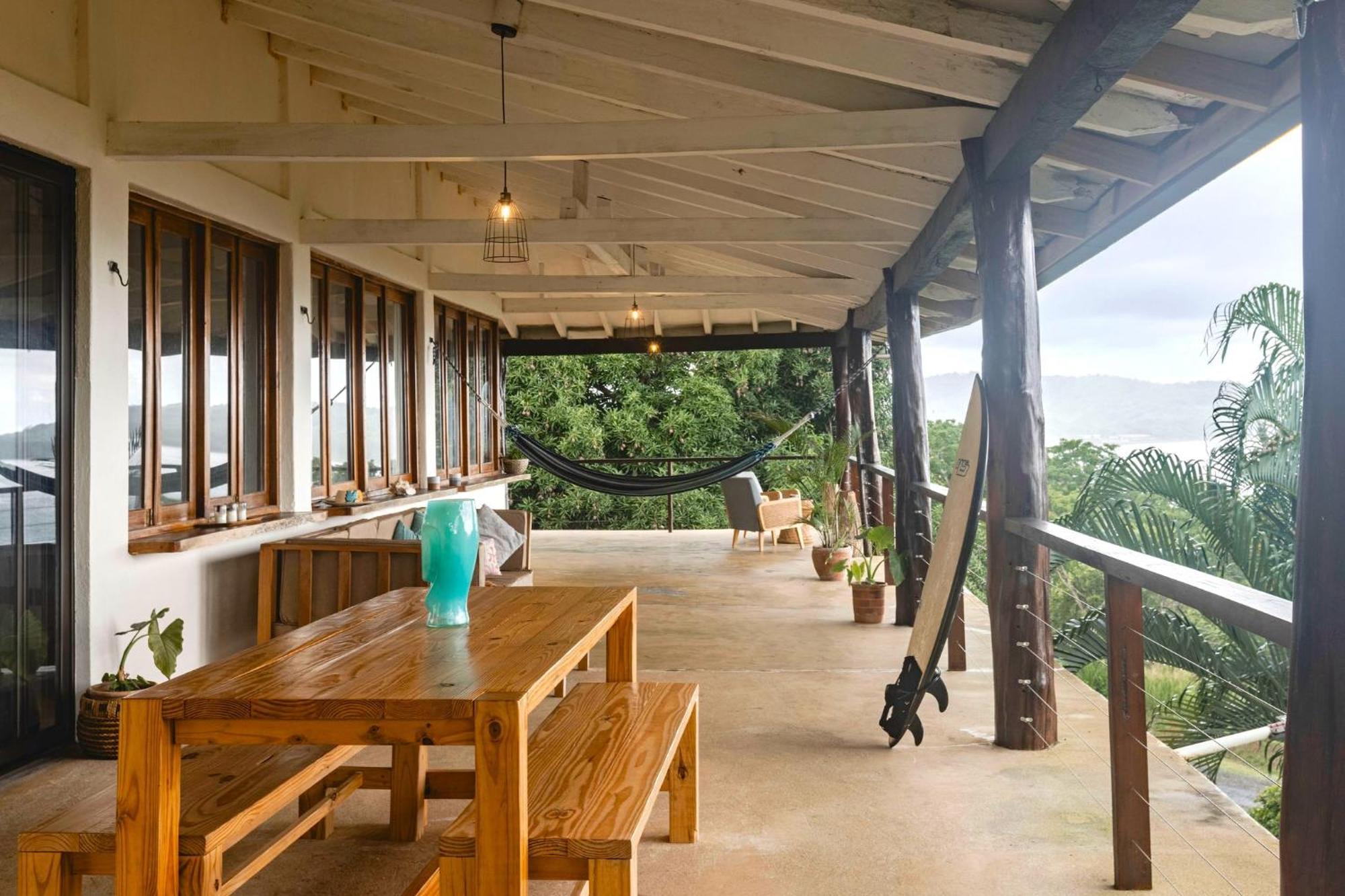 Venao Pearl Surf Lodge Playa Venao Exterior foto